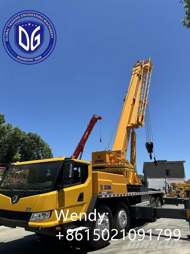XCMG QY 75KC Grues mobiles