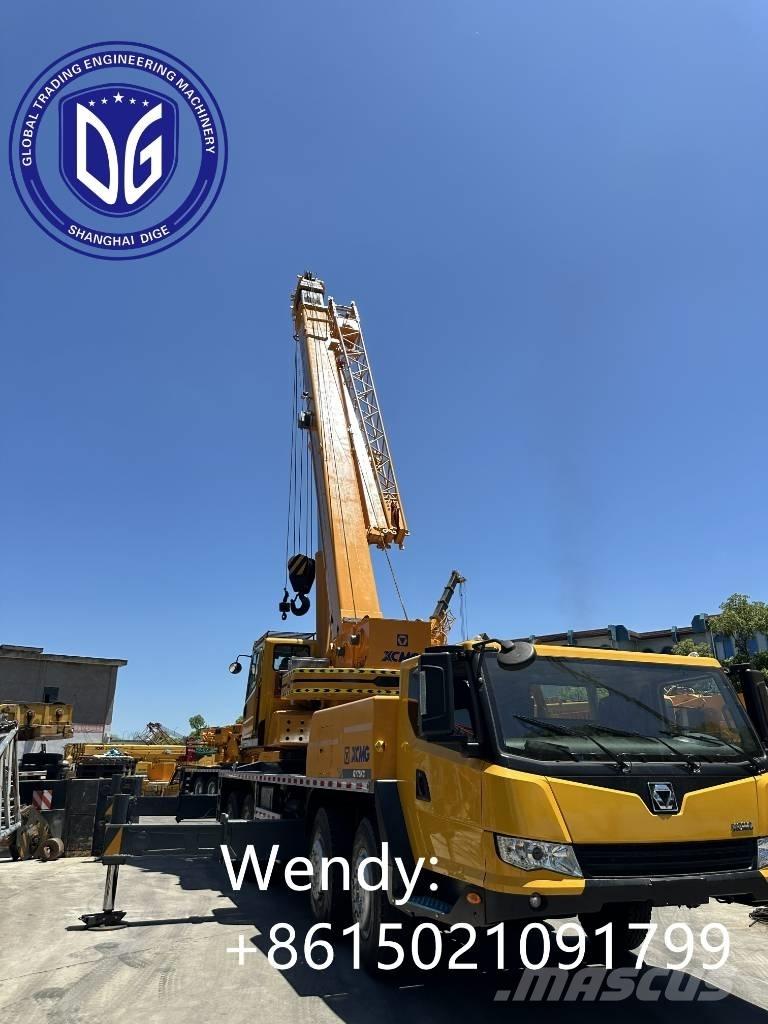 XCMG QY 75KC Grues mobiles