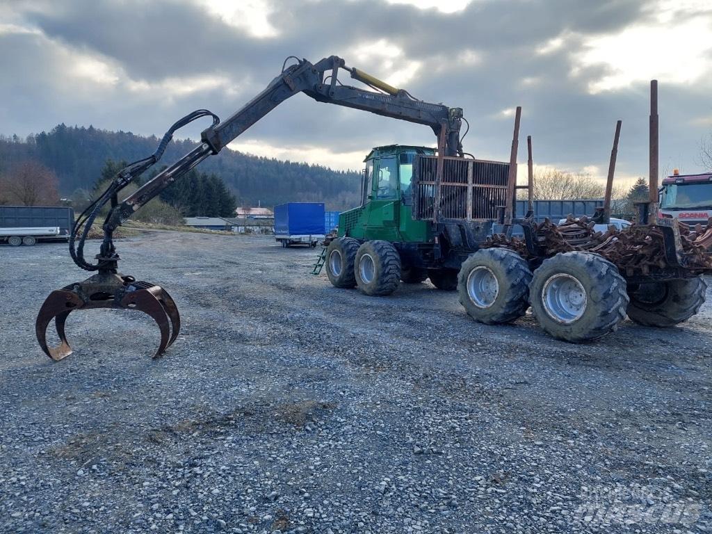 Valmet 860.1 Porteur
