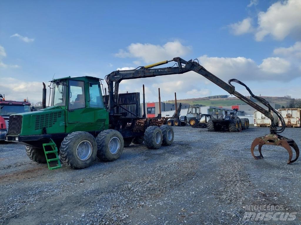 Valmet 860.1 Porteur