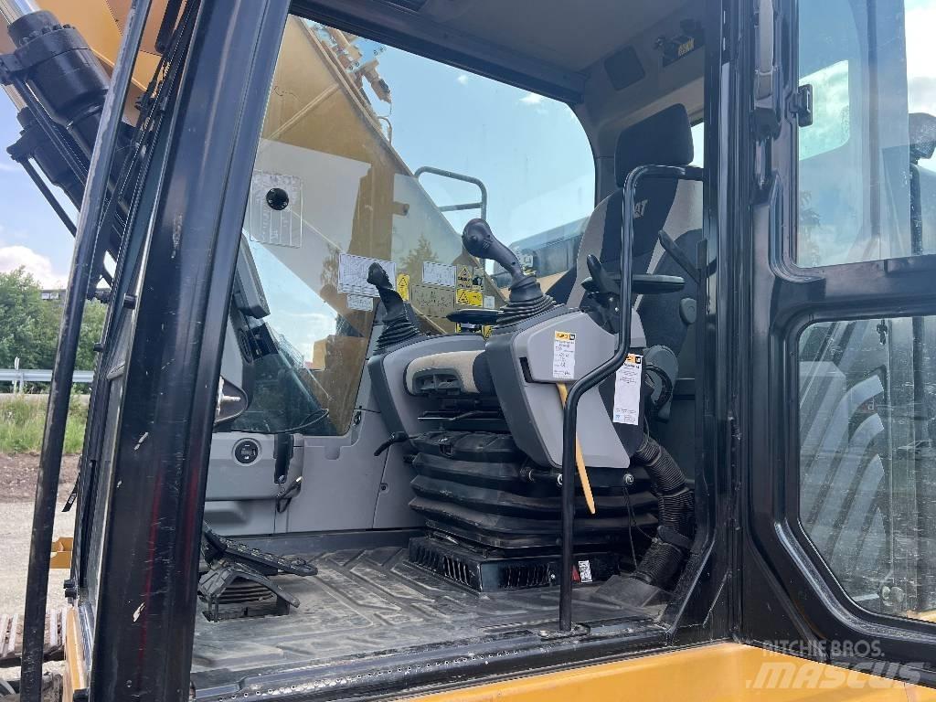 CAT 325 FL CR Pelle sur chenilles