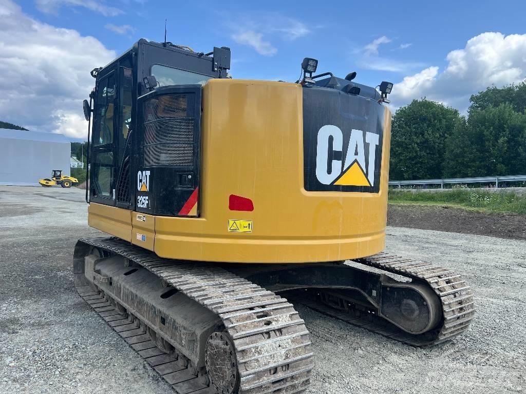 CAT 325 FL CR Pelle sur chenilles