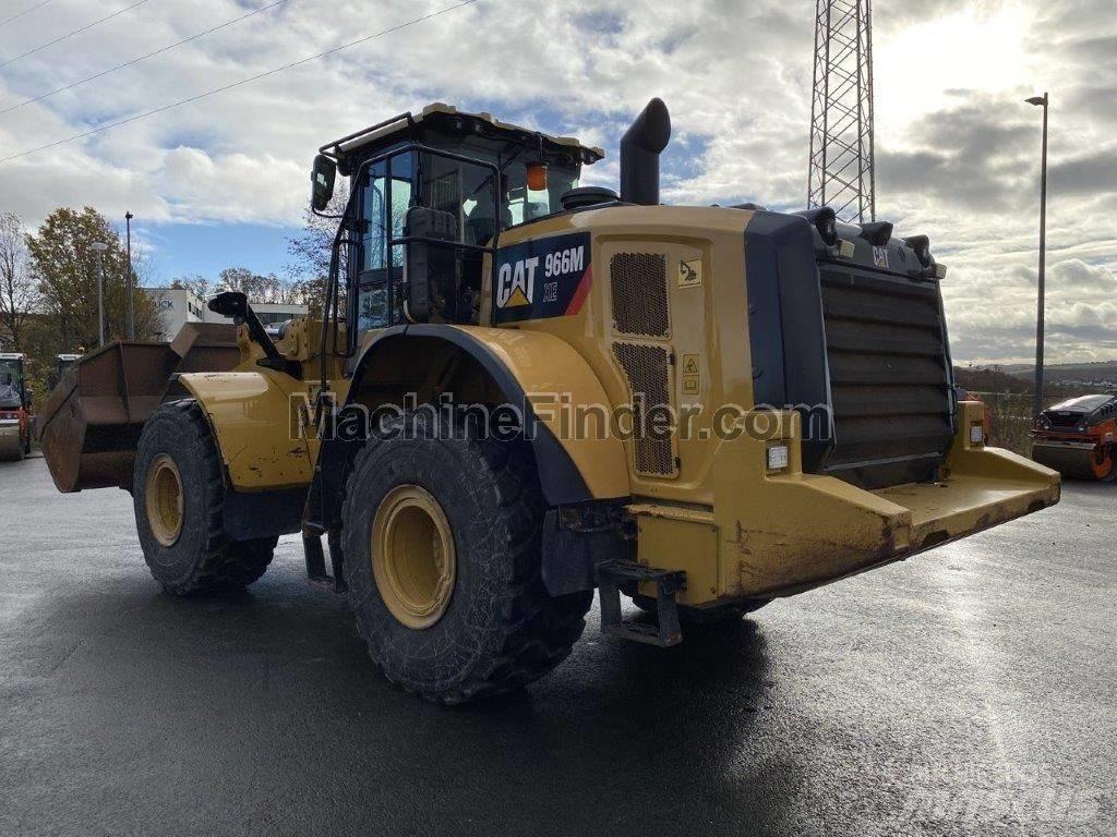 CAT 966 M XE Chargeuse sur pneus
