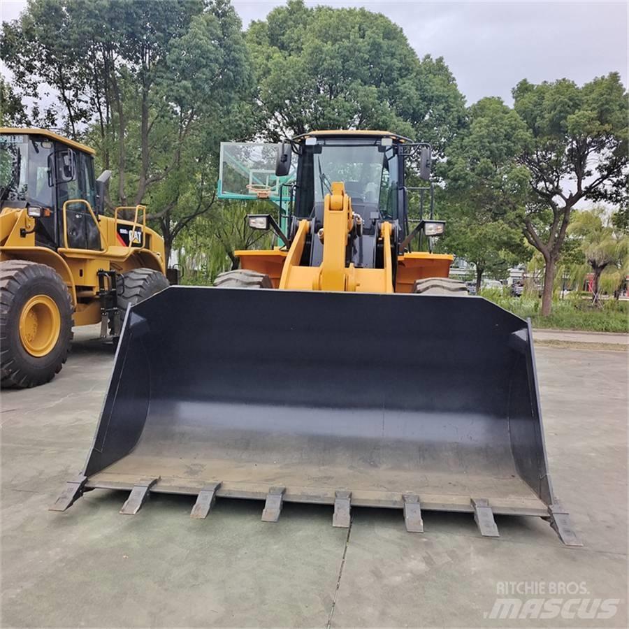 LiuGong 856H Chargeuse sur pneus