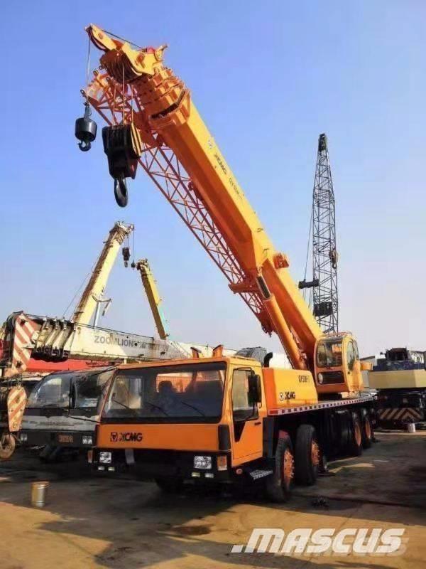 XCMG QY50K-II Grues tout terrain