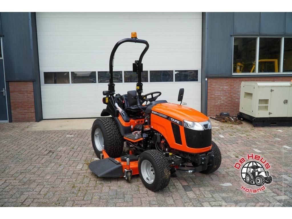 Tafe 6028 HST Tracteur