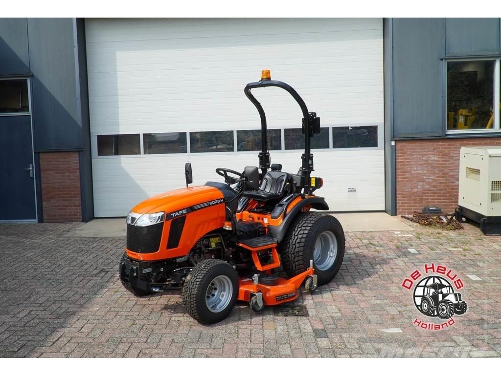 Tafe 6028 HST Tracteur