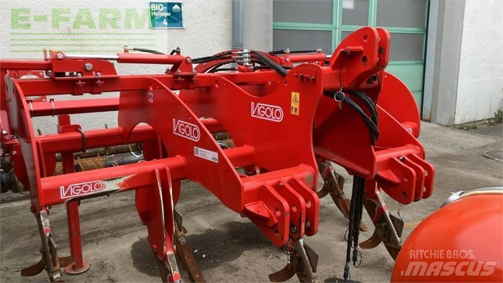  DIG 950/7 Déchaumeur, cultivateur