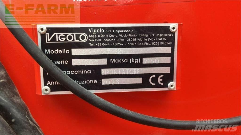  DIG 950/7 Déchaumeur, cultivateur