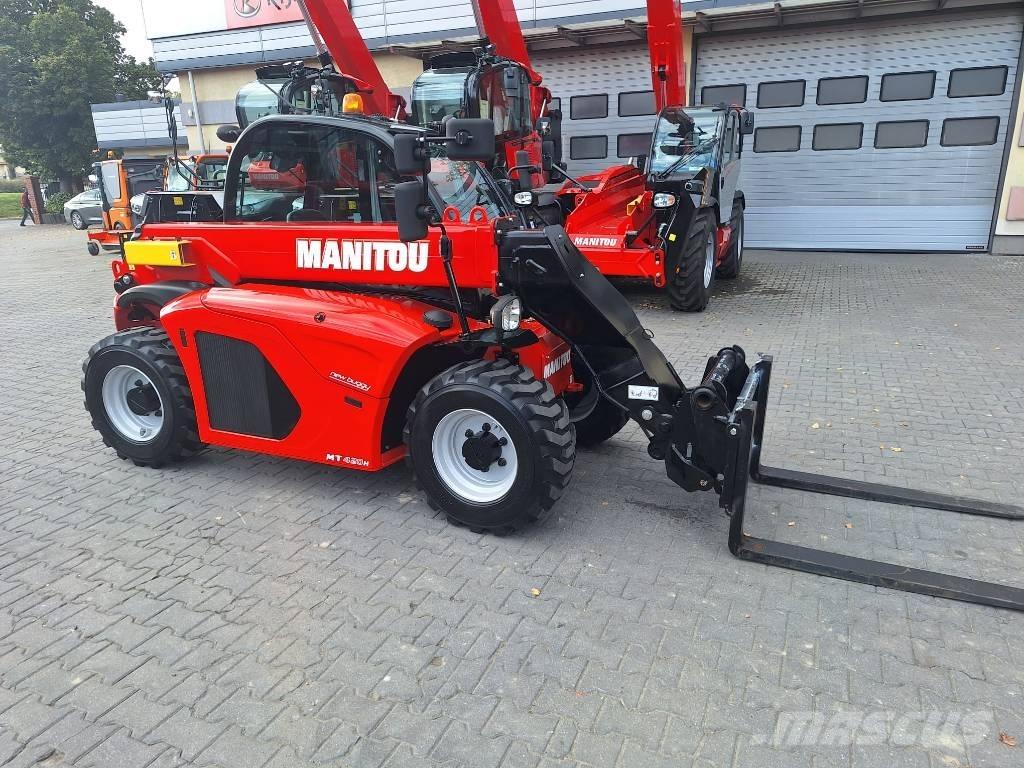 Manitou MT 420 H Chariot télescopique