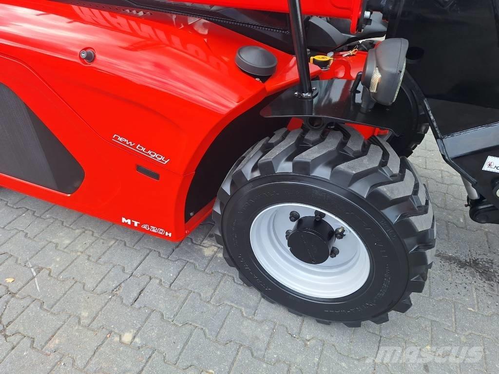 Manitou MT 420 H Chariot télescopique