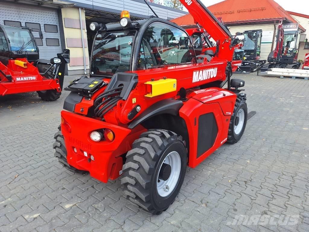 Manitou MT 420 H Chariot télescopique