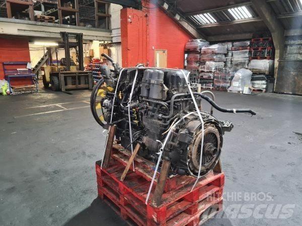DAF MX340U1 Moteur