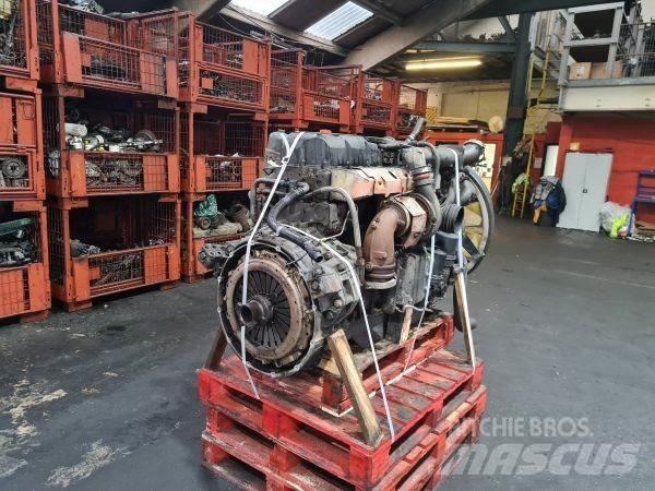 DAF MX340U1 Moteur