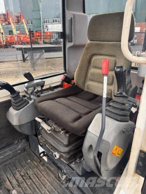 Kubota KX 61-3 Mini pelle < 7t