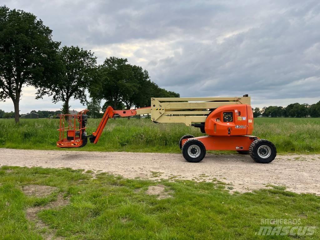 JLG 510 AJ Nacelles articulées
