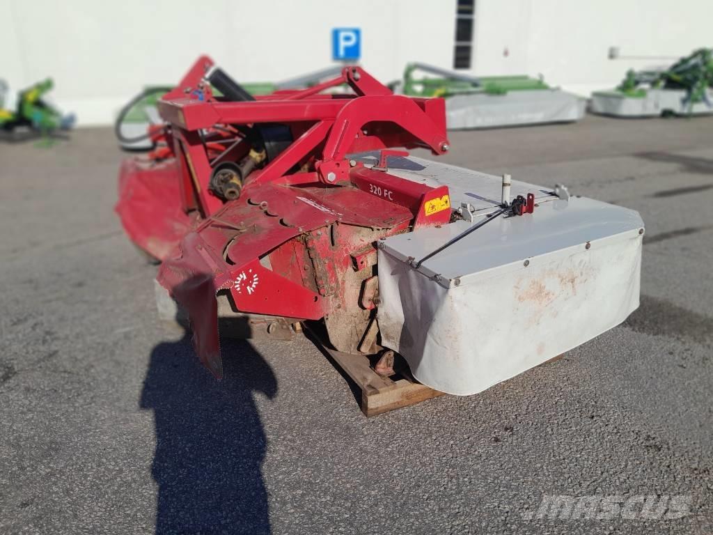 Lely 320 FC Faucheuse-conditionneuse