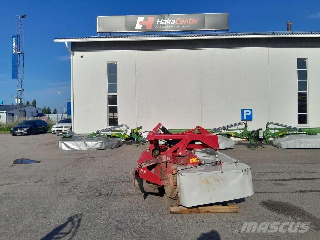 Lely 320 FC Faucheuse-conditionneuse