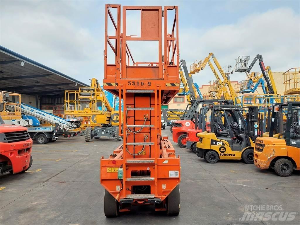 JLG 180 12 Nacelle ciseaux