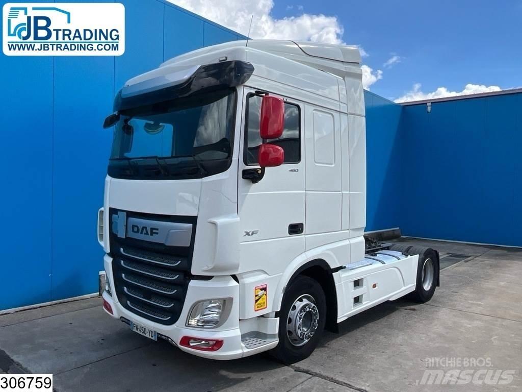 DAF XF 480 EURO 6 Tracteur routier
