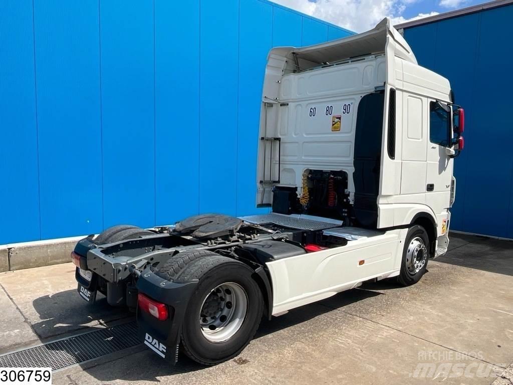 DAF XF 480 EURO 6 Tracteur routier