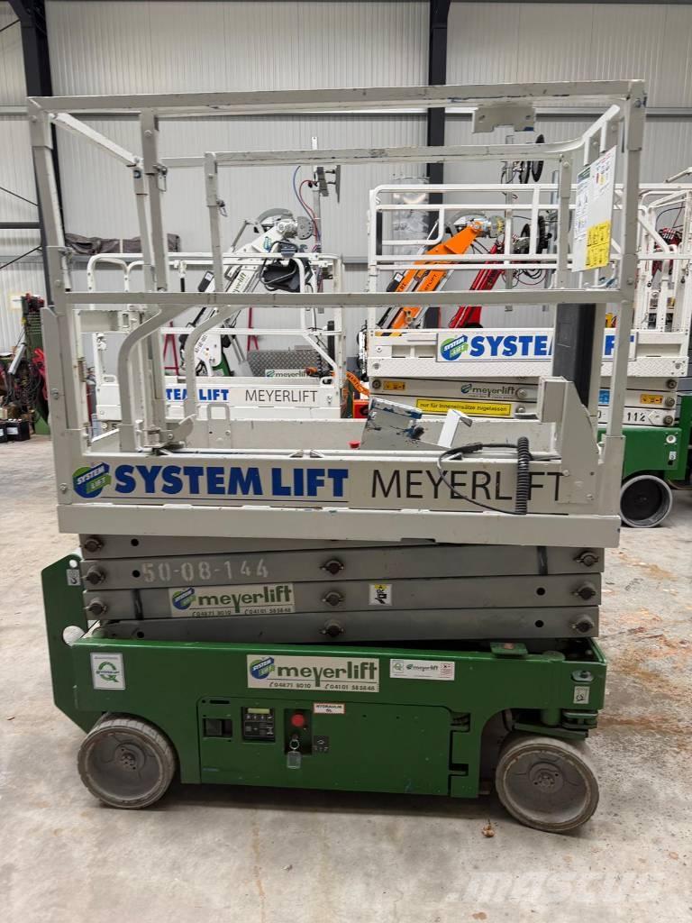 Genie GS 1932 Nacelle ciseaux