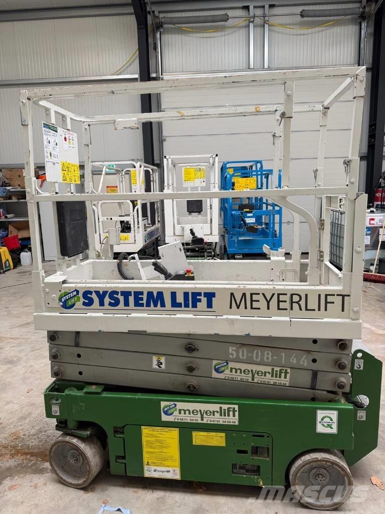 Genie GS 1932 Nacelle ciseaux