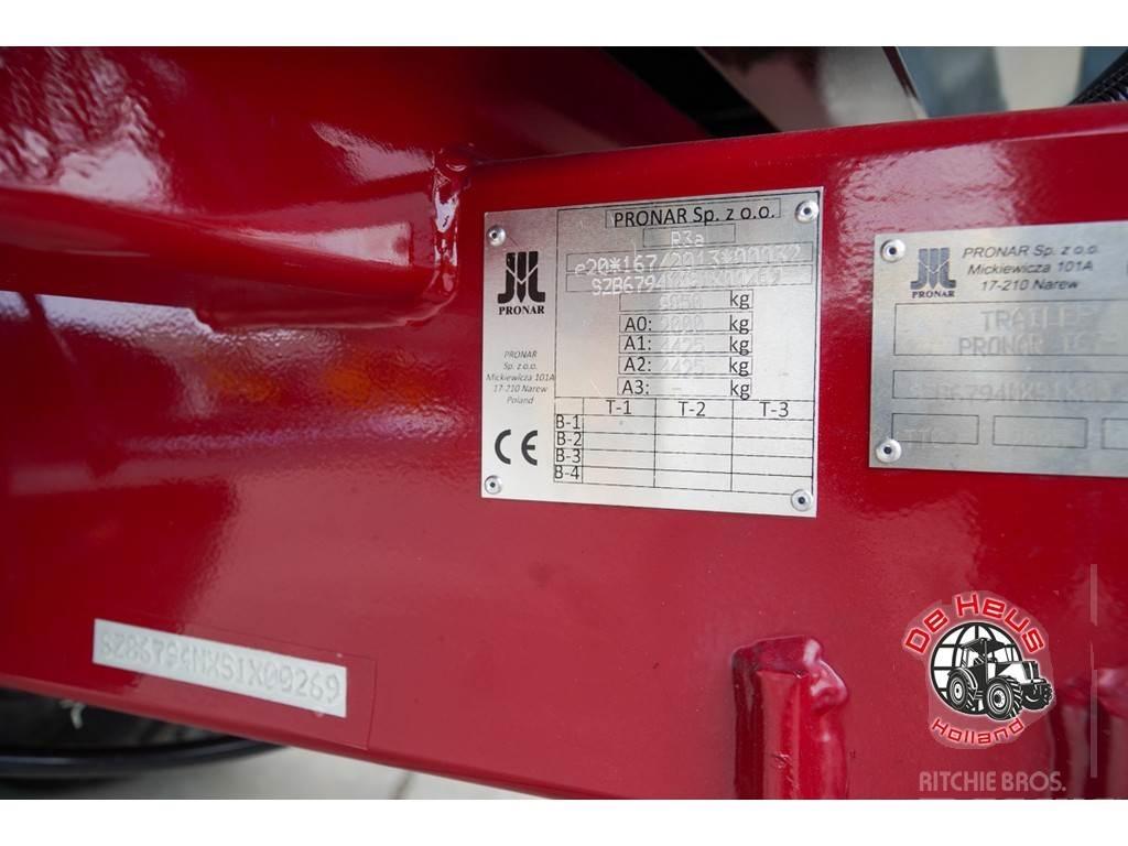 Pronar T679/4 Agriculture - Autres