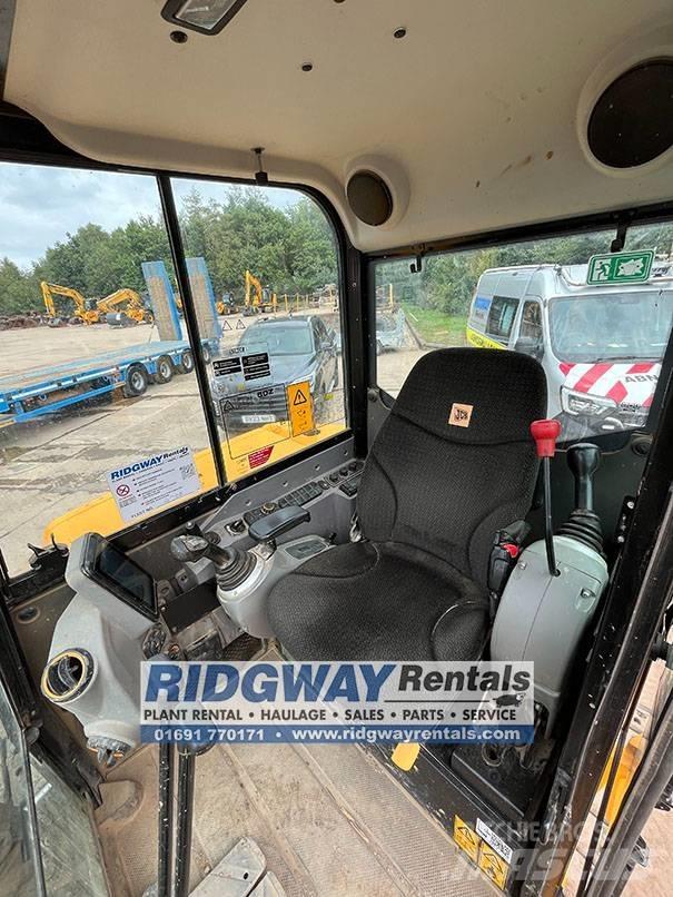 JCB 50 Z-2 Mini pelle < 7t