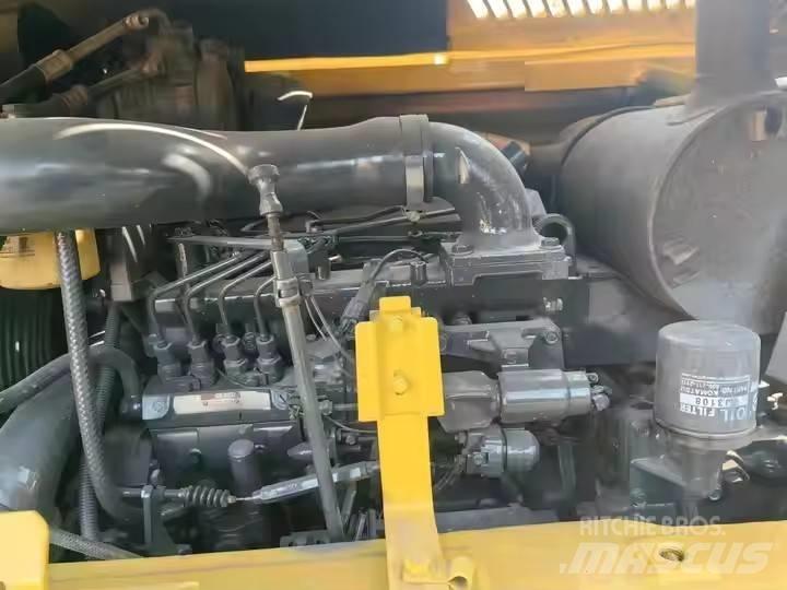 Komatsu PC60 Pelle sur chenilles