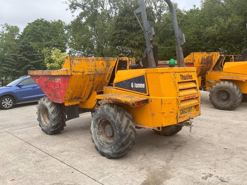 Thwaites 6T Mini tombereau