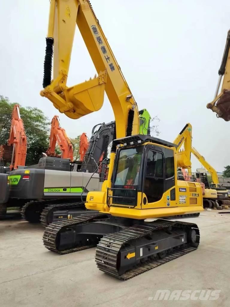 Komatsu PC 200-8 Pelle sur chenilles