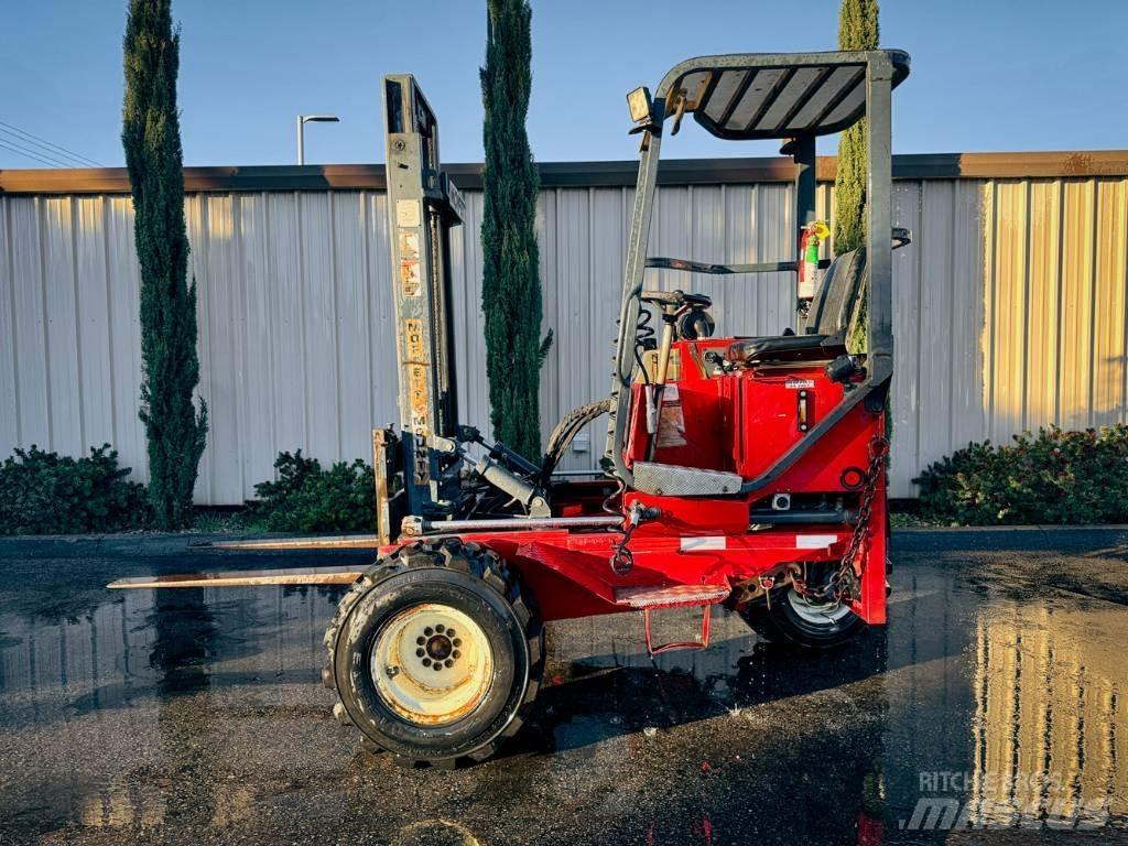 Moffett M5000 Chariot élevateur pour camion