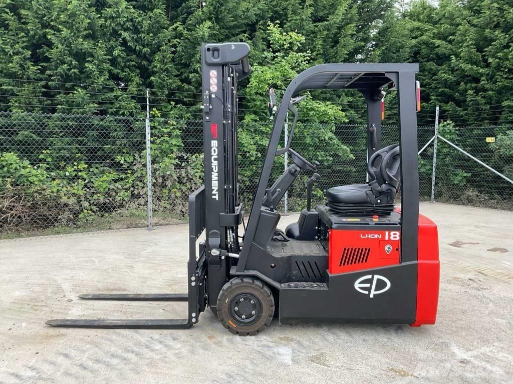 EP CPD 18 TVL Chariots élévateurs électriques