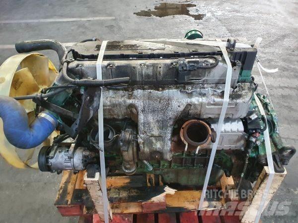 Volvo D7F Moteur