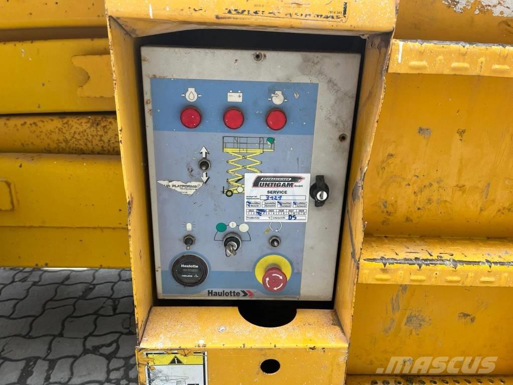 Haulotte H 15 SX Nacelle ciseaux