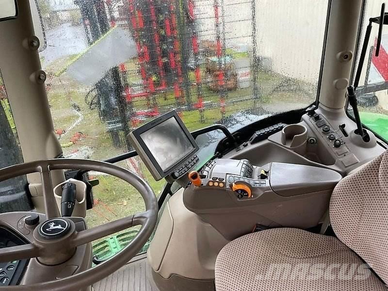 John Deere 6195 R Tracteur