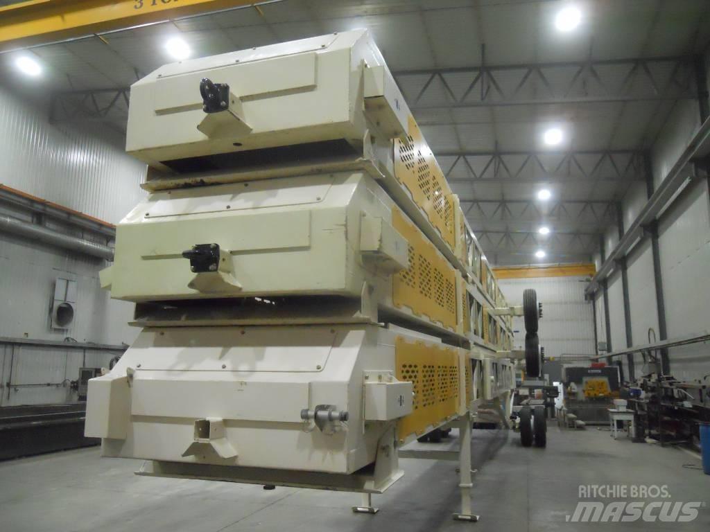  JP 4260 Triplepack Convoyeur