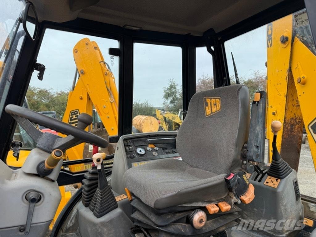 JCB 3 CX Tractopelle