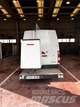 Renault MASTER 3 Camion nacelle