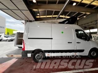 Renault MASTER 3 Camion nacelle