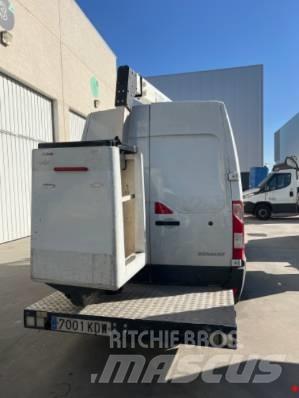 Renault MASTER 3 Camion nacelle