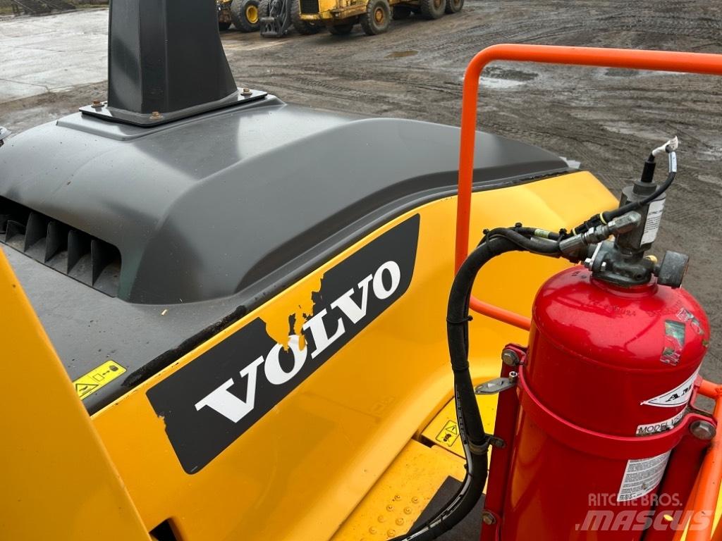 Volvo L150H Chargeuse sur pneus