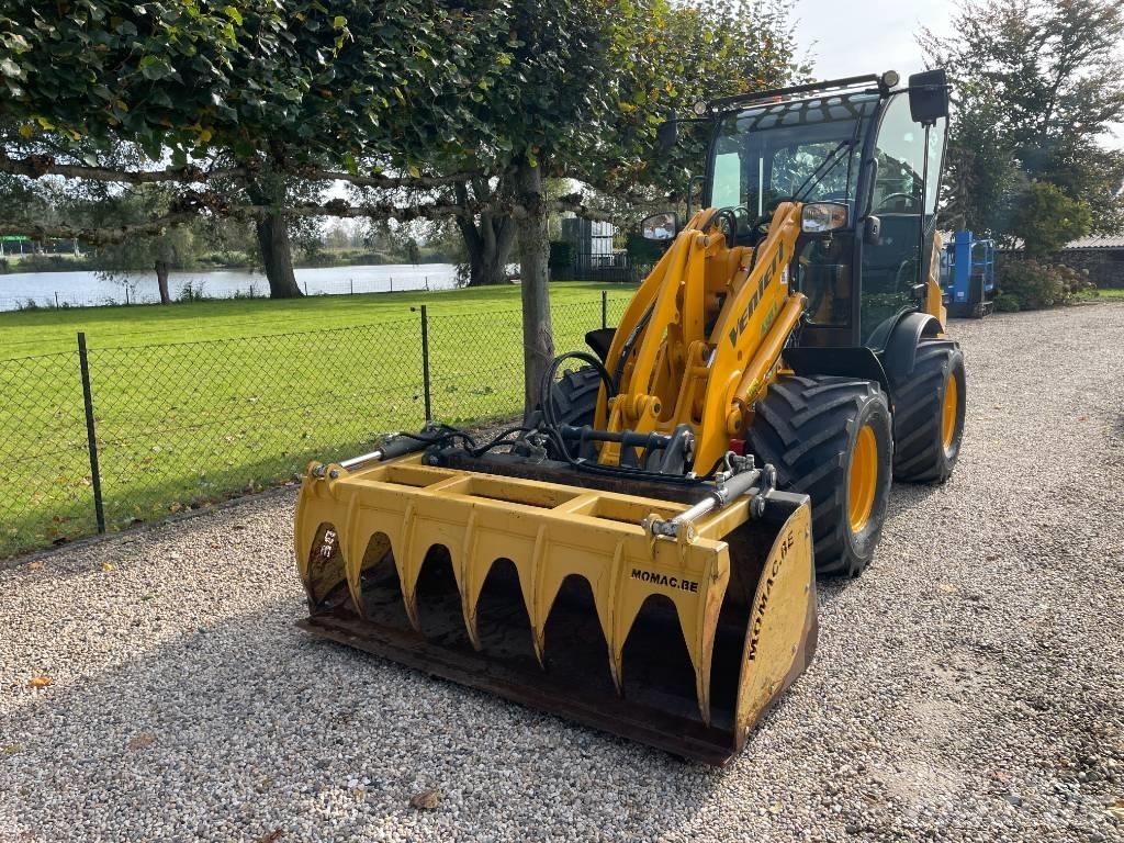 Venieri 1.63C Shovel Mini chargeuse