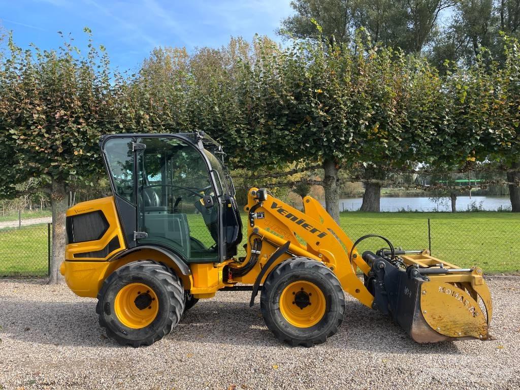 Venieri 1.63C Shovel Mini chargeuse