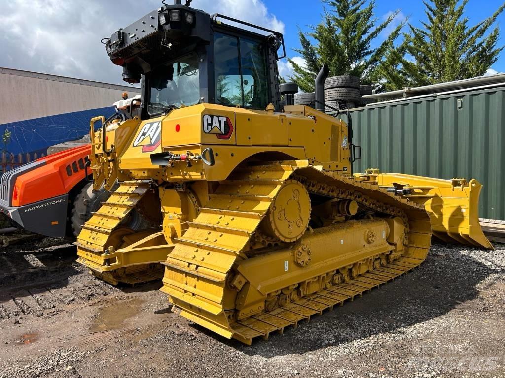 CAT D 6 LGP Bouteurs sur chenilles