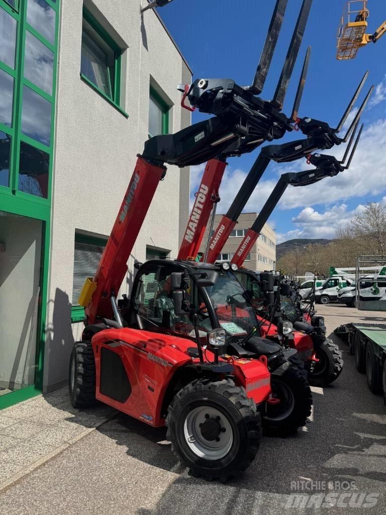 Manitou MT 420 H Chariot télescopique
