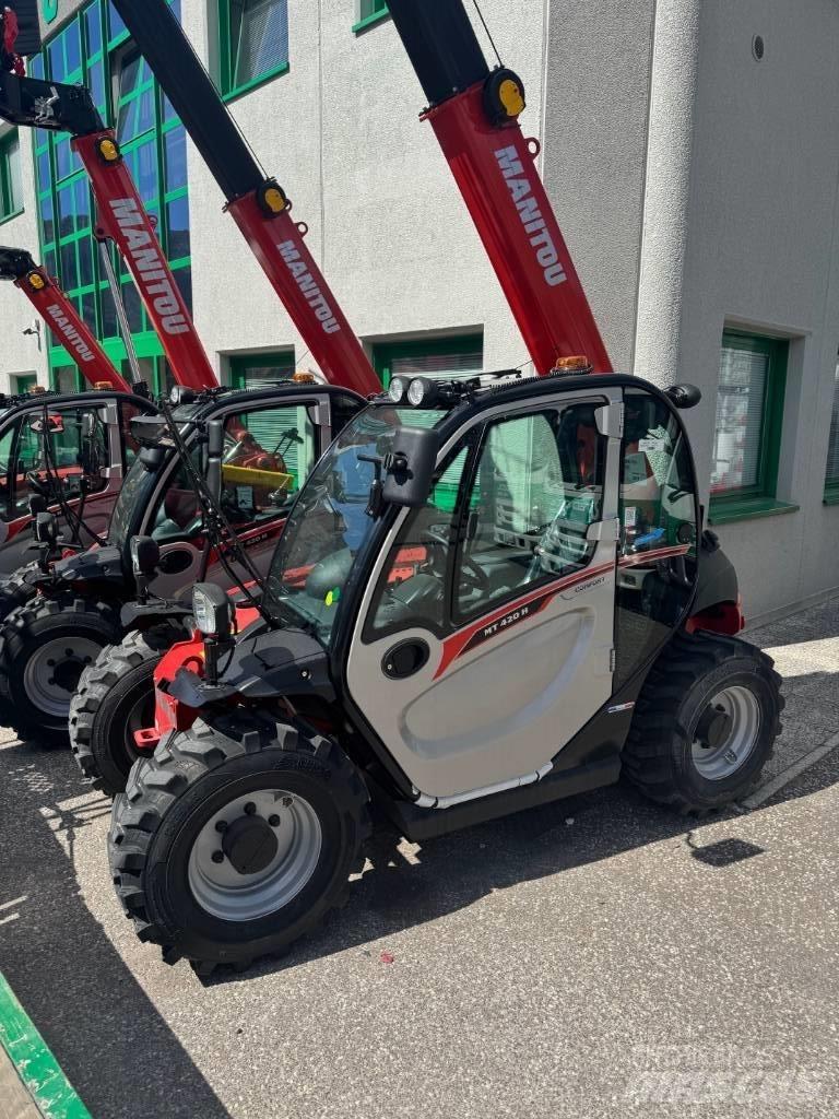 Manitou MT 420 H Chariot télescopique