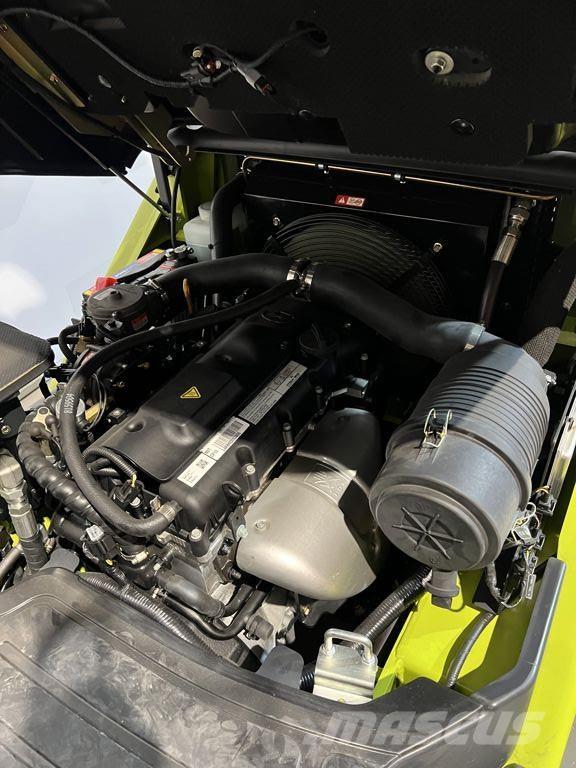 Clark S25L Chariots GPL