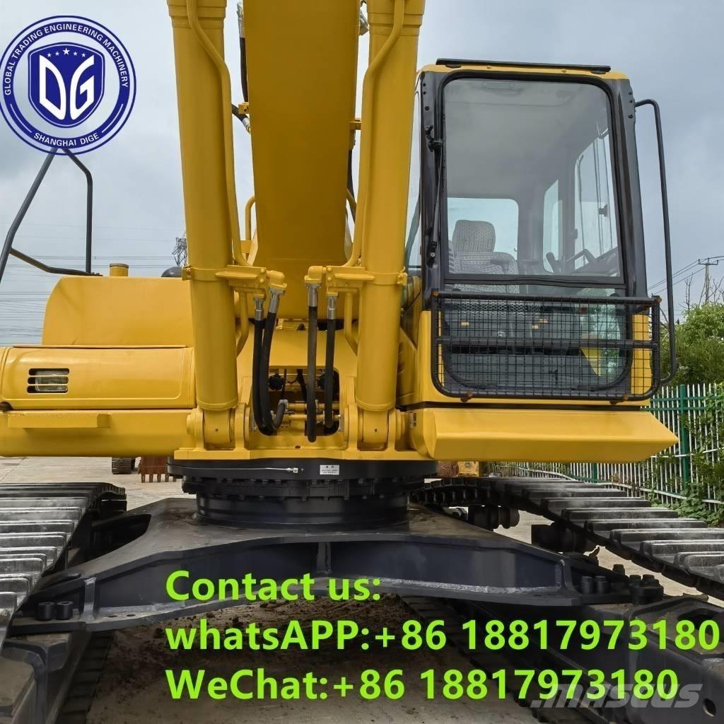Komatsu PC 450-7 Pelle sur chenilles